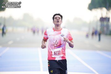BINH DUONG NEW CITY HALF MARATHON 2024 - Ảnh #1757774