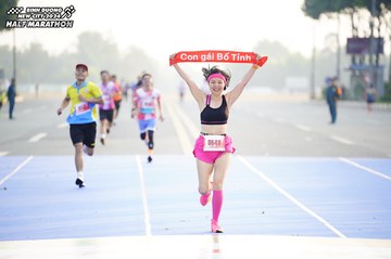 BINH DUONG NEW CITY HALF MARATHON 2024 - Ảnh #1757376