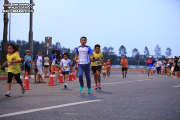 BINH DUONG NEW CITY HALF MARATHON 2024 - Ảnh #1728146