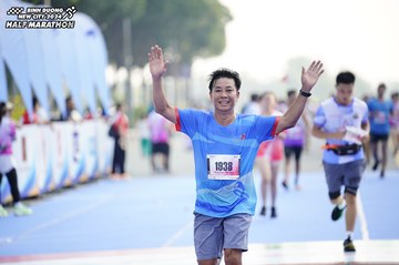 BINH DUONG NEW CITY HALF MARATHON 2024 - Ảnh #1759970