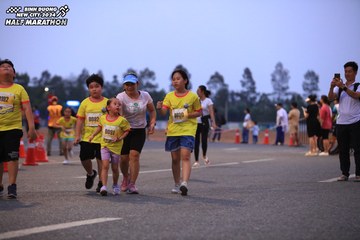 BINH DUONG NEW CITY HALF MARATHON 2024 - Ảnh #1728268