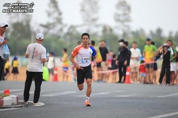 BINH DUONG NEW CITY HALF MARATHON 2024 - Ảnh #1736998