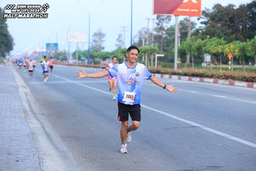 BINH DUONG NEW CITY HALF MARATHON 2024 - Ảnh #1769816