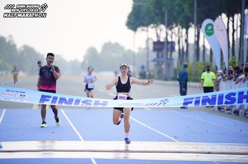 BINH DUONG NEW CITY HALF MARATHON 2024 - Ảnh #1771875