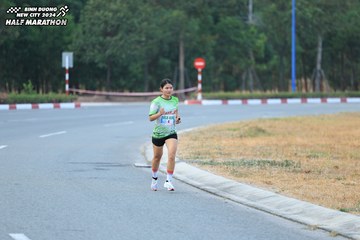 BINH DUONG NEW CITY HALF MARATHON 2024 - Ảnh #1735189