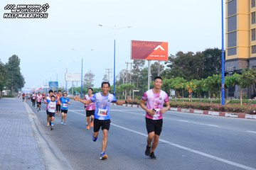 BINH DUONG NEW CITY HALF MARATHON 2024 - Ảnh #1771470