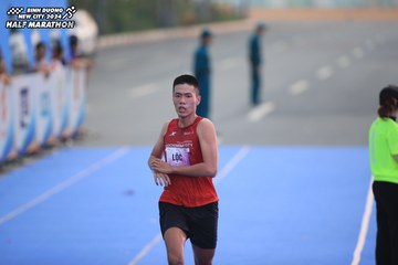 BINH DUONG NEW CITY HALF MARATHON 2024 - Ảnh #1738540