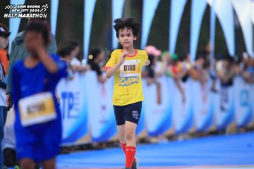 BINH DUONG NEW CITY HALF MARATHON 2024 - Ảnh #1728914