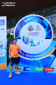 BINH DUONG NEW CITY HALF MARATHON 2024 - Ảnh #1723256
