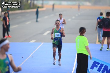 BINH DUONG NEW CITY HALF MARATHON 2024 - Ảnh #1739006