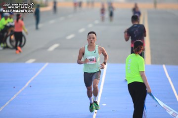 BINH DUONG NEW CITY HALF MARATHON 2024 - Ảnh #1739398