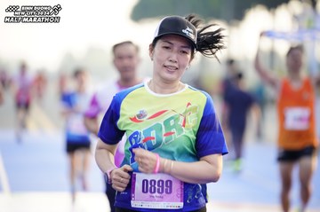 BINH DUONG NEW CITY HALF MARATHON 2024 - Ảnh #1758662