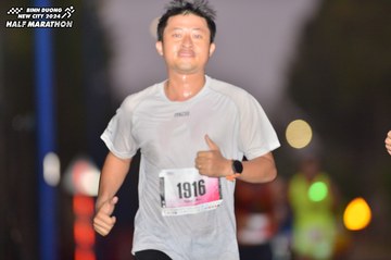 BINH DUONG NEW CITY HALF MARATHON 2024 - Ảnh #1756448