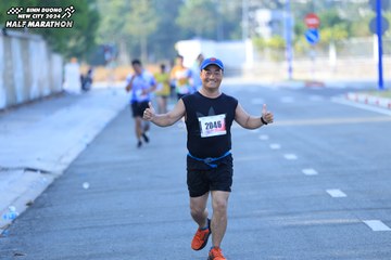 BINH DUONG NEW CITY HALF MARATHON 2024 - Ảnh #1768709