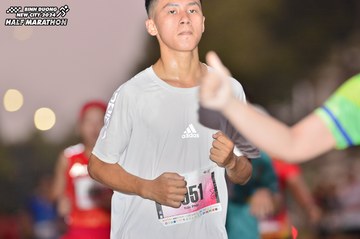 BINH DUONG NEW CITY HALF MARATHON 2024 - Ảnh #1741010