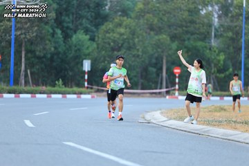 BINH DUONG NEW CITY HALF MARATHON 2024 - Ảnh #1735753