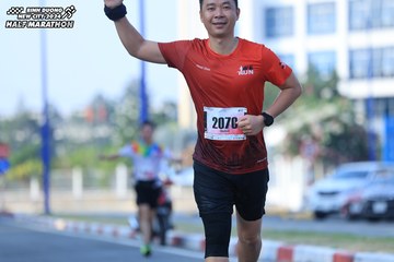 BINH DUONG NEW CITY HALF MARATHON 2024 - Ảnh #1767394