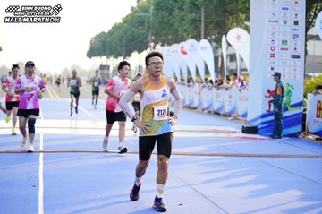 BINH DUONG NEW CITY HALF MARATHON 2024 - Ảnh #1760245