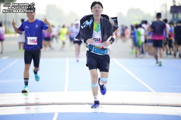 BINH DUONG NEW CITY HALF MARATHON 2024 - Ảnh #1761066