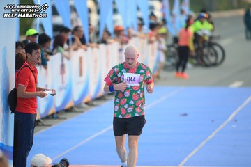 BINH DUONG NEW CITY HALF MARATHON 2024 - Ảnh #1739259