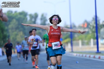 BINH DUONG NEW CITY HALF MARATHON 2024 - Ảnh #1763651