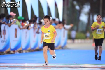 BINH DUONG NEW CITY HALF MARATHON 2024 - Ảnh #1728949