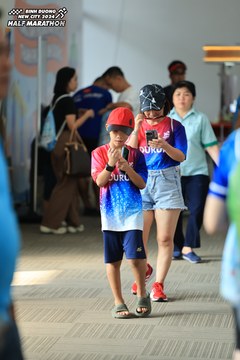 BINH DUONG NEW CITY HALF MARATHON 2024 - Ảnh #1724185