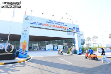 BINH DUONG NEW CITY HALF MARATHON 2024 - Ảnh #1723156