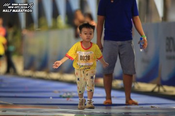 BINH DUONG NEW CITY HALF MARATHON 2024 - Ảnh #1728790