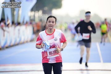BINH DUONG NEW CITY HALF MARATHON 2024 - Ảnh #1762633
