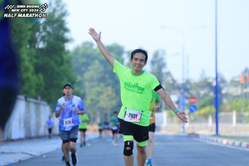 BINH DUONG NEW CITY HALF MARATHON 2024 - Ảnh #1768150