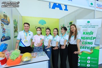 BINH DUONG NEW CITY HALF MARATHON 2024 - Ảnh #1723178