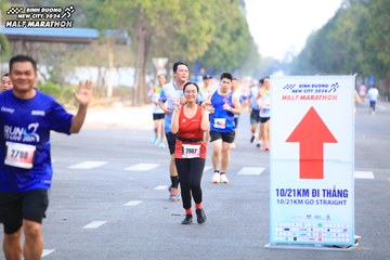 BINH DUONG NEW CITY HALF MARATHON 2024 - Ảnh #1755534