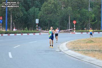 BINH DUONG NEW CITY HALF MARATHON 2024 - Ảnh #1735305
