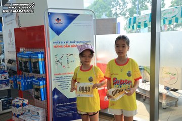 BINH DUONG NEW CITY HALF MARATHON 2024 - Ảnh #1724093