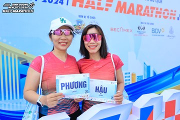 BINH DUONG NEW CITY HALF MARATHON 2024 - Ảnh #1723499