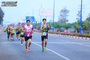 BINH DUONG NEW CITY HALF MARATHON 2024 - Ảnh #1765579
