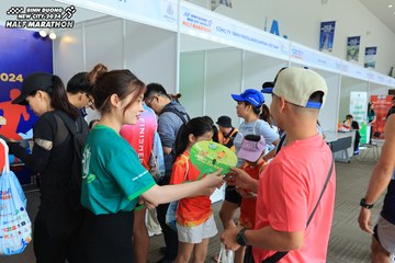 BINH DUONG NEW CITY HALF MARATHON 2024 - Ảnh #1724057