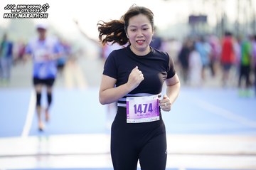 BINH DUONG NEW CITY HALF MARATHON 2024 - Ảnh #1760938