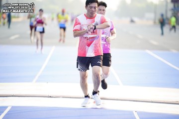 BINH DUONG NEW CITY HALF MARATHON 2024 - Ảnh #1757977