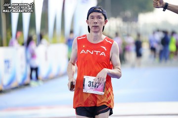 BINH DUONG NEW CITY HALF MARATHON 2024 - Ảnh #1760929