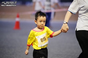 BINH DUONG NEW CITY HALF MARATHON 2024 - Ảnh #1725917