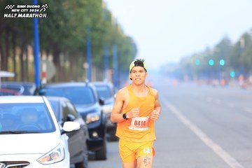 BINH DUONG NEW CITY HALF MARATHON 2024 - Ảnh #1739634