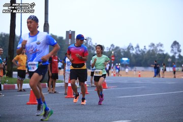BINH DUONG NEW CITY HALF MARATHON 2024 - Ảnh #1727930