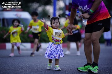 BINH DUONG NEW CITY HALF MARATHON 2024 - Ảnh #1724903