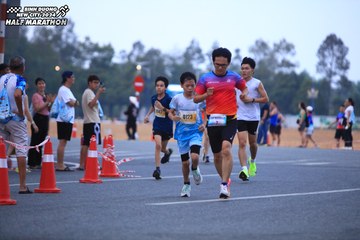 BINH DUONG NEW CITY HALF MARATHON 2024 - Ảnh #1727902
