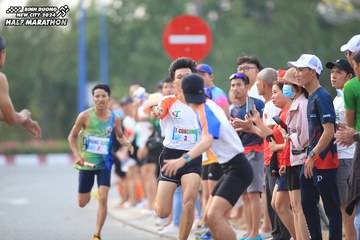 BINH DUONG NEW CITY HALF MARATHON 2024 - Ảnh #1736411