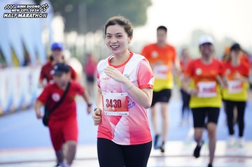 BINH DUONG NEW CITY HALF MARATHON 2024 - Ảnh #1758907