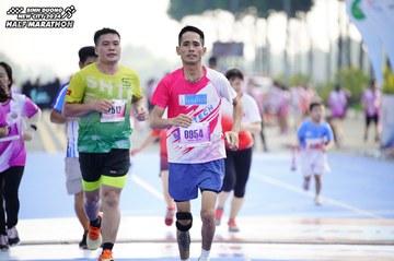 BINH DUONG NEW CITY HALF MARATHON 2024 - Ảnh #1760102