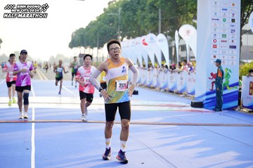 BINH DUONG NEW CITY HALF MARATHON 2024 - Ảnh #1760241